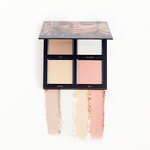 3d highlighter palette - pink sands